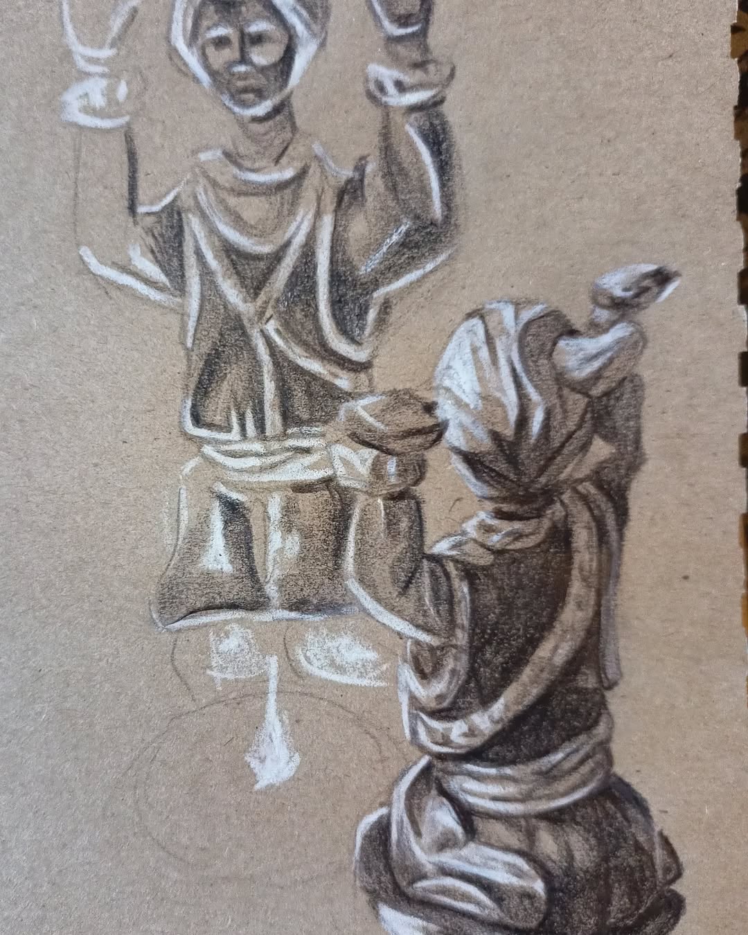 Fire worship