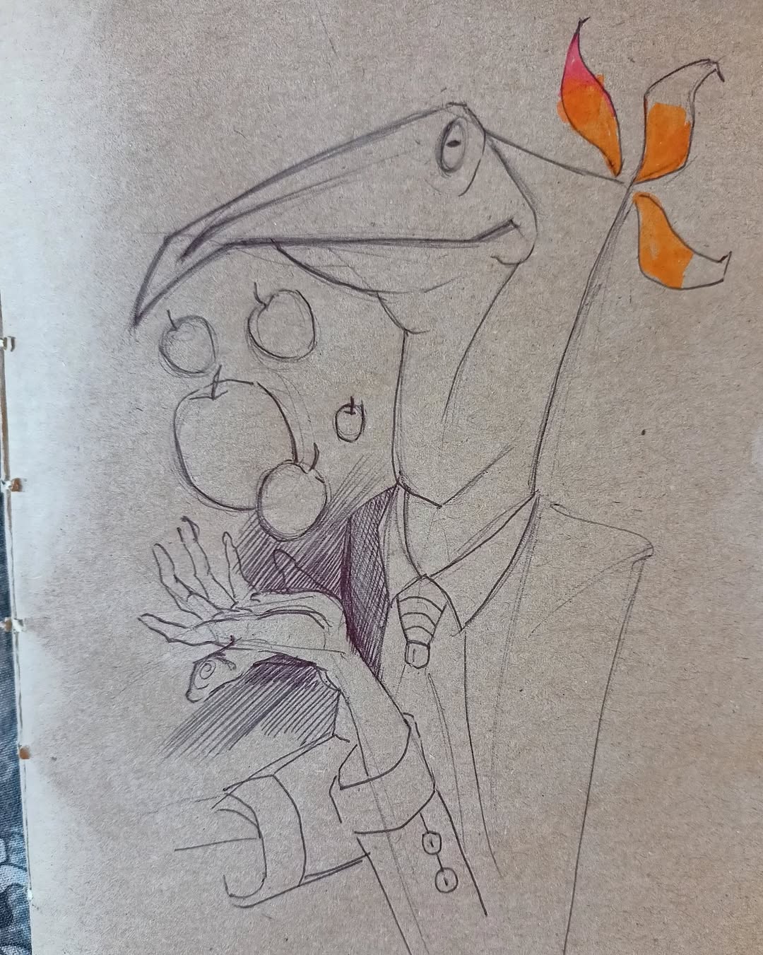 Bird guy